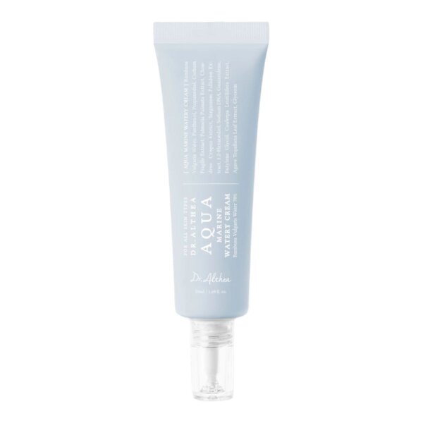 Dr.Althea Aqua Marine Watery Cream – lightweight face cream