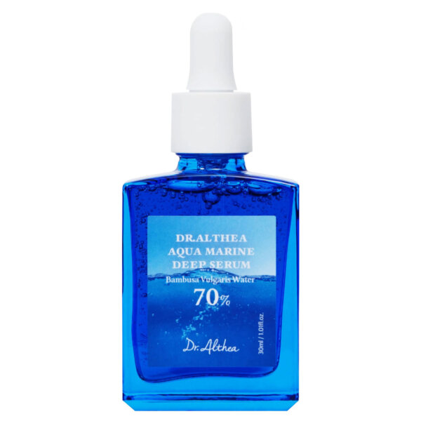 Dr.Althea Aqua Marine Deep Serum – lightweight moisturizing serum Dr.Althea Aqua Marine Deep Serum – lightweight moisturizing serum
