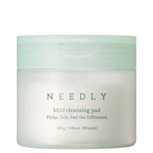 Needly Mild Cleansing Pad 60 tk