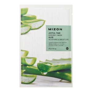 Mizon JOYFUL TIME essence mask aloe 23 gr