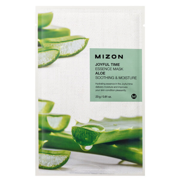 Mizon JOYFUL TIME essence mask aloe 23 gr