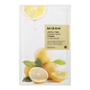 Mizon JOYFUL TIME essence mask vitamin 23 gr