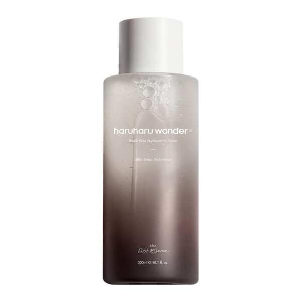 Haruharu Wonder Black Rice Hyaluronic Toner