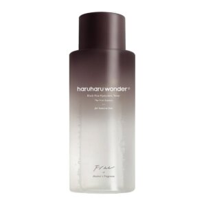 Haruharu Wonder Black Rice Hyaluronic Toner