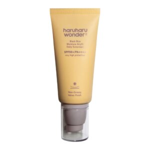 Haruharu Wonder Black Rice Moisture Airyfit Daily Sunscreen SPF 50+