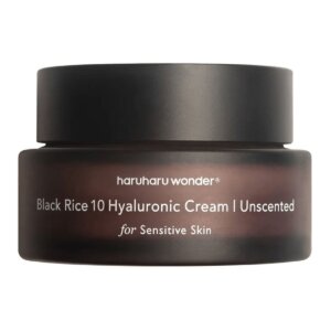 Haruharu Wonder Black Rice 10 Hyaluronic Cream – moisturizing face cream