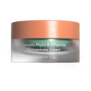 Haruharu Wonder Centella Phyto & 5 Peptide Concentrate Cream – anti-ageing face cream
