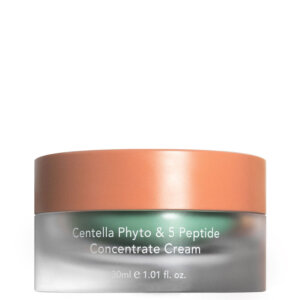 Haruharu Wonder Centella Phyto & 5 Peptide Concentrate Cream – anti-ageing face cream