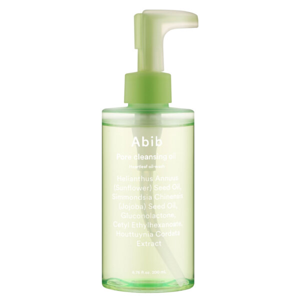 Abib Pore Cleansing Oil – Jemný čisticí olej