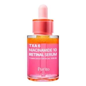 Purito TXA 6 Niacinamide 10 Retinal Face Serum
