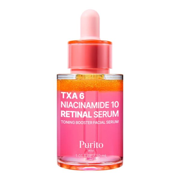 Purito TXA 6 Niacinamide 10 Retinal Face Serum