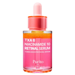 Purito TXA 6 Niacinamide 10 Retinal Face Serum