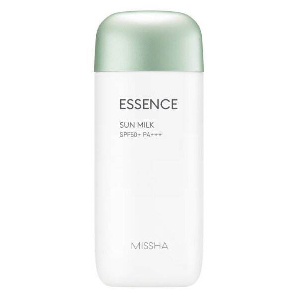 Missha Sun All Around Safe Block Essence Sun Milk SPF 50- Opalovací mléko na obličej