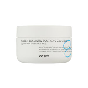 Cosrx GREEN TEA aqusa soothing gel cream 50 ml