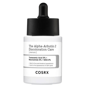 Cosrx The Alpha-Arbutin 2 Discoloration Serum – Facial serum