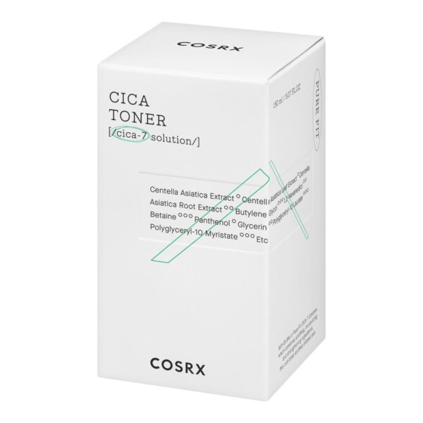 Cosrx Pure Fit Cica Toner