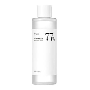 Anua Heartleaf Soothing Toner