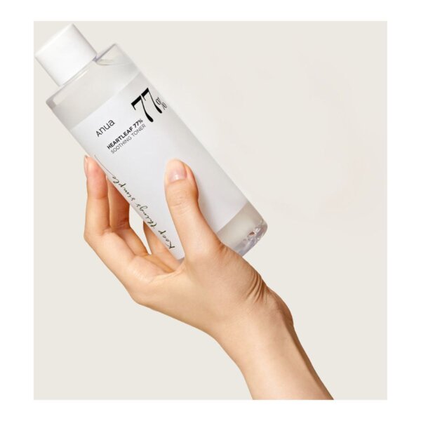 Anua Heartleaf Soothing Toner