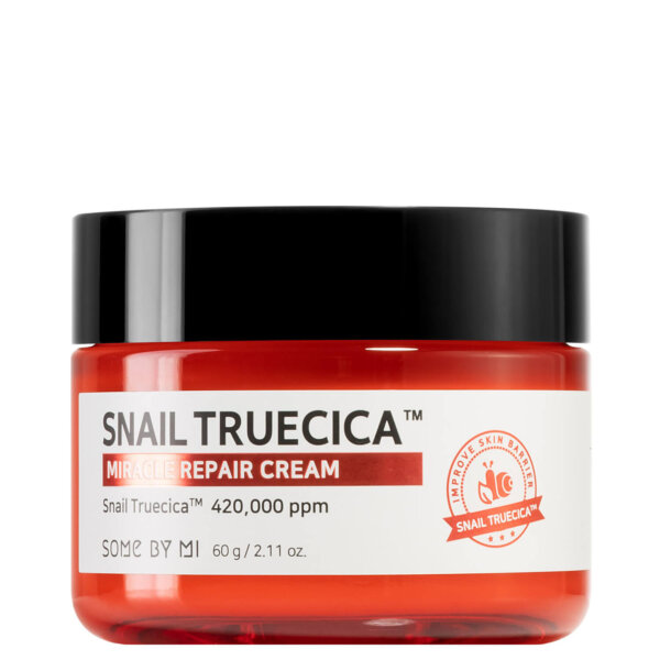 Some By Mi Snail Truecica Miracle Repair Cream