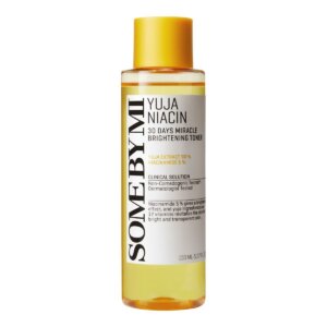 Some By Mi Yuja Niacin 30 Days Miracle Brightening Toner