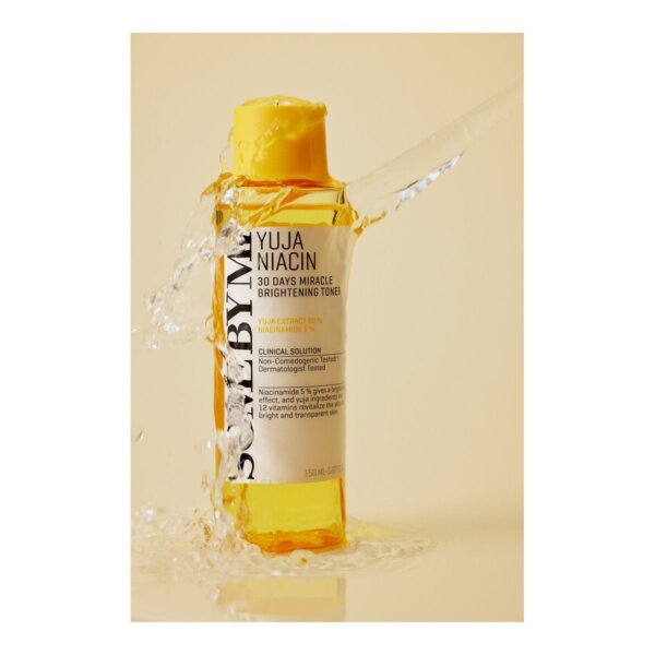 Some By Mi Yuja Niacin 30 Days Miracle Brightening Toner