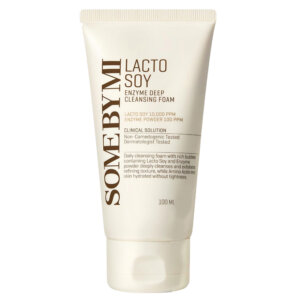 Some By Mi Lactosoy Eyzyme Deep Cleansing Foam – Čisticí pleťová pěna s enzymy