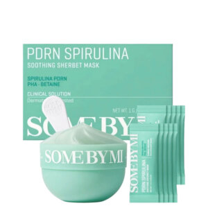 Some By Mi PDRN SPIRULINA Soothing Sherbet Mask