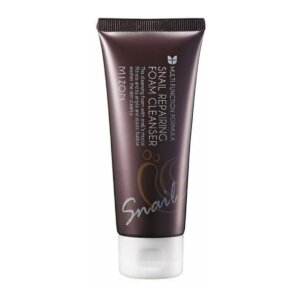 Mizon Snail Repairing Foam Cleanser
