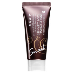 Mizon Snail Repairing Foam Cleanser