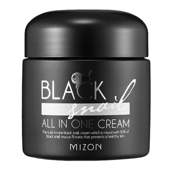 Mizon Black Snail All In One Cream 90%