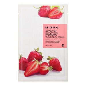 Mizon Joyful Time (Essence Mask Strawberry) 23 g