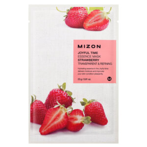 Mizon Joyful Time (Essence Mask Strawberry) 23 g