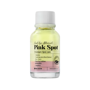 Mizon Pink Spot Good Bye Blemish Overnight Spot Care