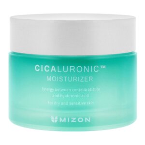 Mizon Cicaluronic Moisturizer ( suchá a citlivá pleť ) – Hydratační pleťový krém