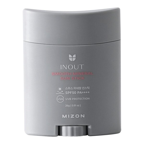 Mizon Inout Smooth Mineral Sun Stick SPF 50 PA++++