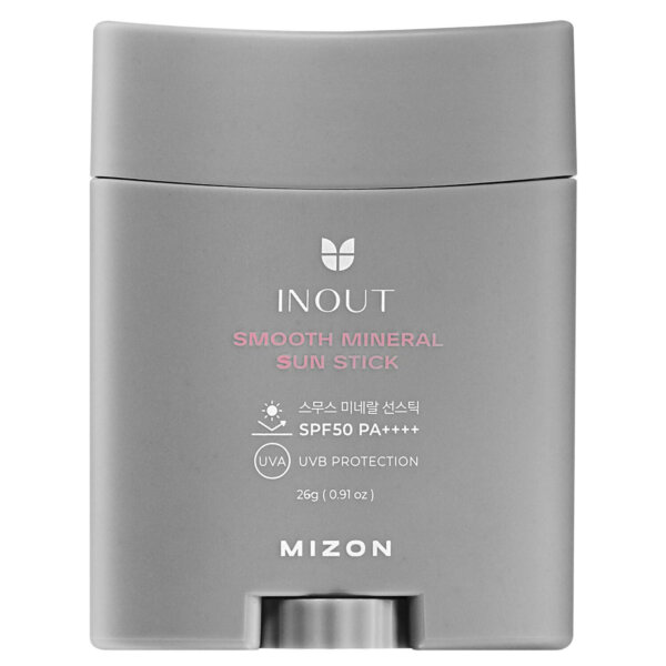 Mizon Inout Smooth Mineral Sun Stick SPF 50 PA++++