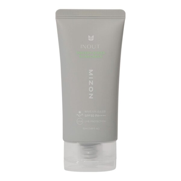 Mizon Inout Watery Sheer Sunscreen SPF 50 PA++++