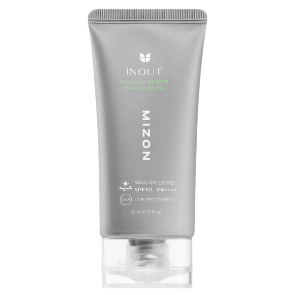 Mizon Inout Watery Sheer Sunscreen SPF 50 PA++++