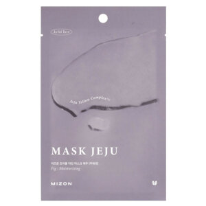 Mizon Fig Jeju Mask