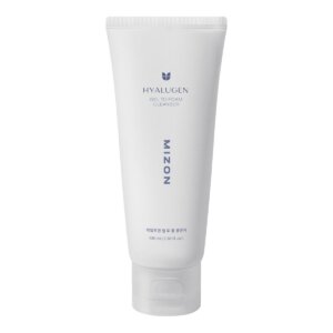 Mizon Hyalugen Gel To Foam Cleanser