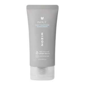 Mizon Inout Daily Soothing Sunscreen SPF 50+ PA++++