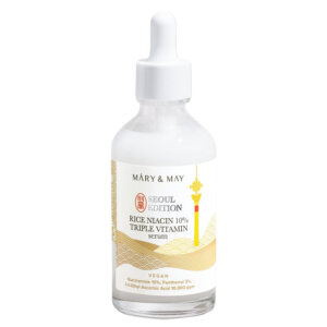 Mary & May Rice Niacin 10% Triple Vitamin Serum – Pleťové sérum