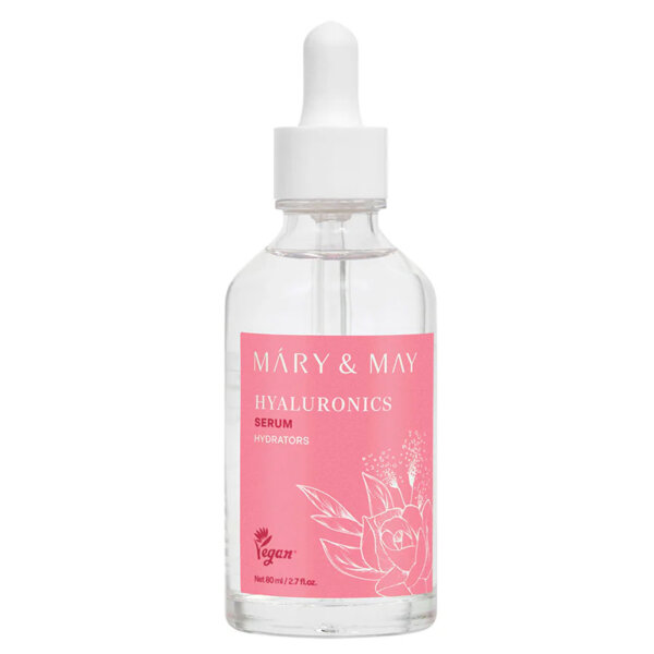 Mary & May Multi Hyaluronics Serum – Hydrating facial serum Mary & May Multi Hyaluronics Serum – Hydrating facial serum