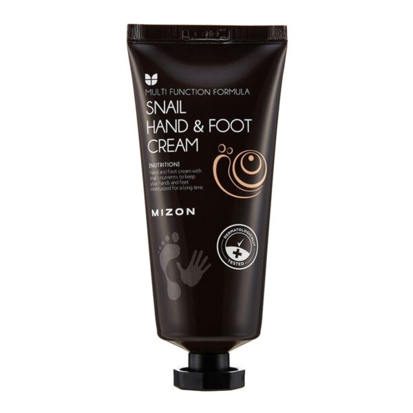 Mizon Snail Hand and Foot Cream – Hand and foot cream with mucin