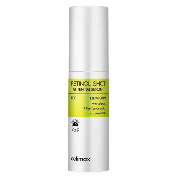 Celimax The Vita-A Retinol Shot Tightening Serum – Pleťové sérum