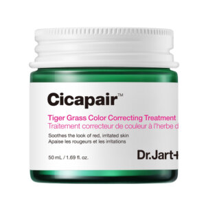 Dr.jart+ + Cicapair™ Tiger Grass Color Correcting Treatment – redness-reducing cream