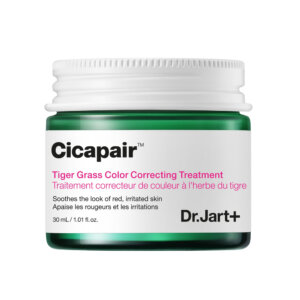Dr.jart+ + Cicapair™ Tiger Grass Color Correcting Treatment – redness-reducing cream