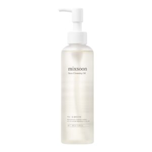 Mixsoon Bean Cleansing Oil Soy Makeup Remover – Jemný čisticí olej s hydratačním účinkem
