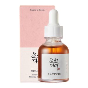 Beauty Of Joseon Ginseng + Snail Mucin Revive Serum