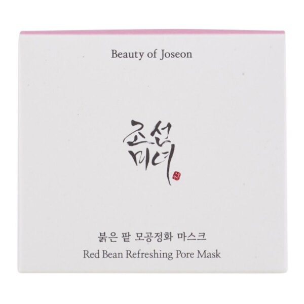 Beauty Of Joseon Red Bean Refreshing Pore Mask